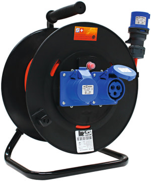 Bauflex 2 x CEE16/3