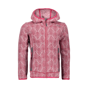 Mädchen-Strickjacke