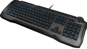Horde Tastatur - grau