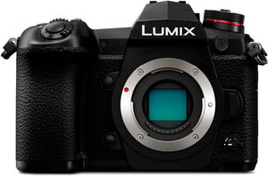 Lumix DC-G9EG-K Body black