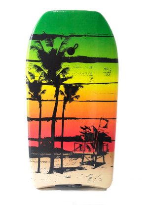 Bodyboard