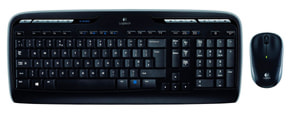 Wireless Desktop MK330