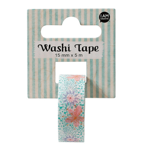 Washi Tape Blumen II