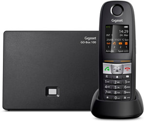 E630A GO schwarz