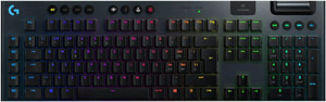 G915 LIGHTSPEED RGB Gaming-Keyboard GL Tactile CH-Layout