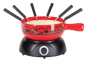 Käsefondue -Set