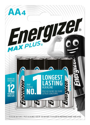 MaxPlus AA 4 Stk.