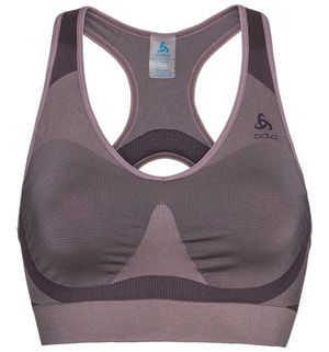 Seamless High Sports Bra