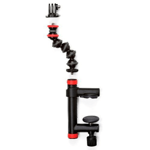 Action Clamp mit GorillaPod Arm