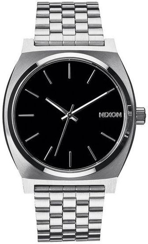Time Teller Black 37 mm