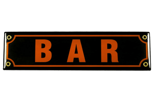Emailschild BAR