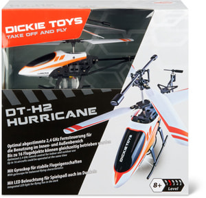 RC DT-H2 Hurricane