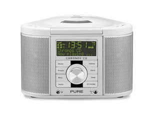 Chronos CD II - Weiss