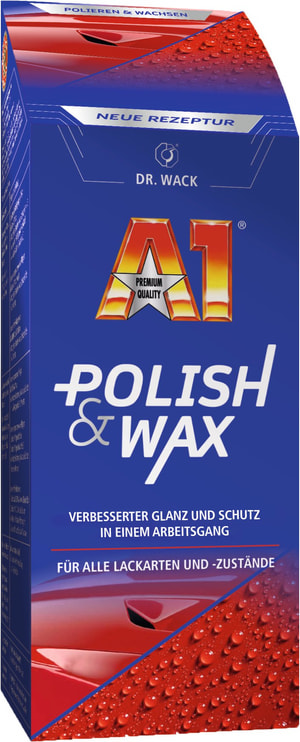 Polish & Wax
