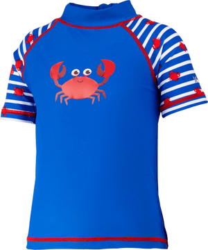 Knaben-UVP-Badeshirt