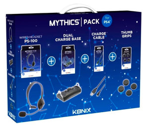 Accessories Pack für Playstation 4