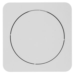 Frontplatte Sensordimmer 85