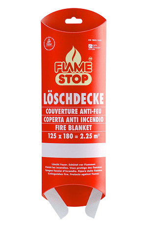 Löschdecke Flame Stop FS 180