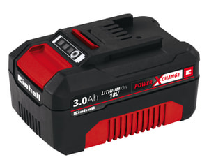 18 V/3,0 Ah