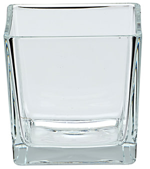 Vase Cubic