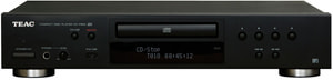 CD-P650 - Schwarz