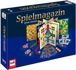 Spielmagazin 2015