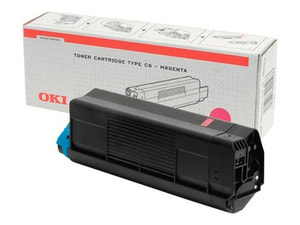 Toner 44469723 magenta C510/530