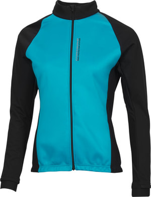 Damen-Bike-Softshelljacke