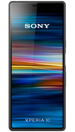 Xperia 10 black