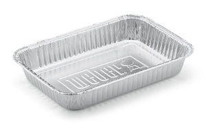 Alu-Tropfschalen klein
