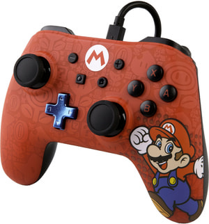 Controller Wired Mario