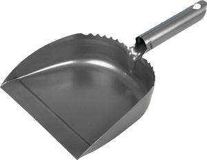 Metall-Kehrschaufel