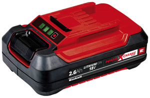 18 V/2,6 Ah P-X-C Plus