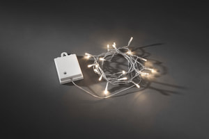 LED 80ER Lichterkette