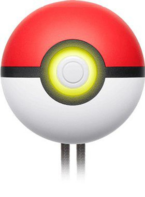 Pokéball Plus