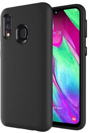Hard Cover "North Case black"