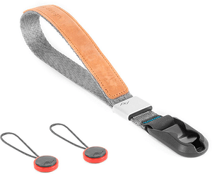 Peak Design Cuff aschgrau