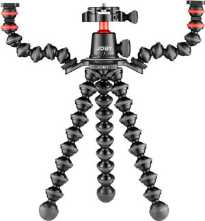 GorillaPod 3K PRO RIG
