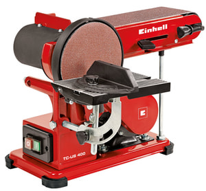 Band-Tellerschleifer TC-US 400