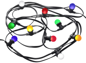 LED Party-Lichterkette 10m