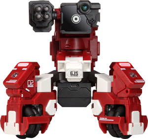 GEIO Robot red