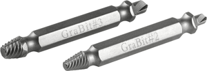 Schraub-Ex Bit Set 2 tlg. Comfort