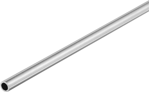 Rundrohr 1 x 7.5 mm blank 1 m