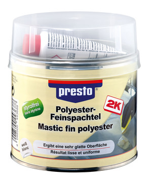 Feinspachtel 2K 250 g