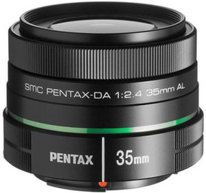 SMC DA 35 mm / 2,4 AL