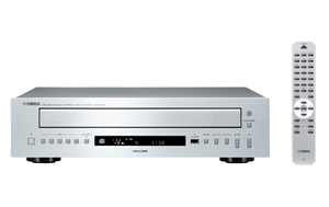 CD-C600 - Silber