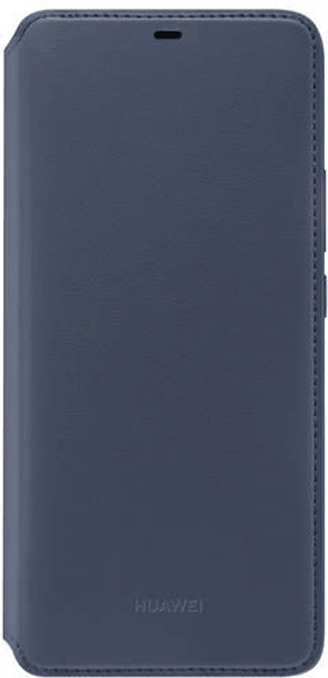 Wallet Cover blue