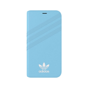 Booklet Case blau
