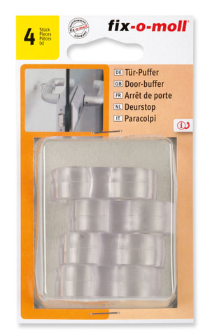 Türklinkenpuffer 4 x