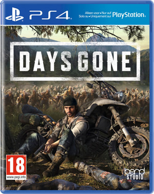 PS4 - Days Gone